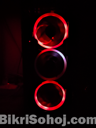 Budget PC Full Setup